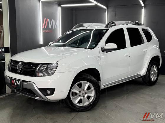 RENAULT DUSTER 2.0 DYNAMIQUE 4X2 16V FLEX 4P AUTOMÁTICO RENAULT DUSTER 2.0 DYNAMIQUE 4X2 16V FLEX 4P AUTOMÁTICO